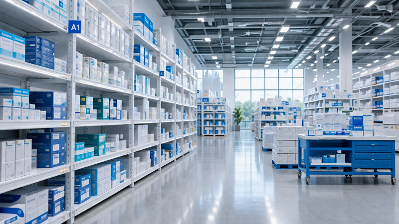 Why Your Medical Facility Needs a Trusted Wholesale Medical Supply Partner