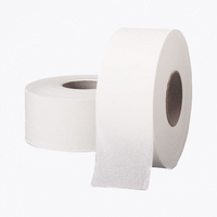 Jumbo Roll Tissue 2-Ply