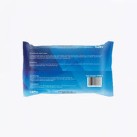 Prime Touch Personal Cleansing Adult Wet Wipes – 48 Count Extra Large Soft With Aloe and Vitamin E 13" x 9"