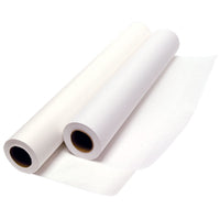 McKesson Exam Table Paper, Smooth - White 12 Count 18" and 21"